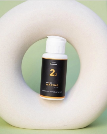 Тальк косметический для чувствительной кожи, BrowXenna®, 50мл