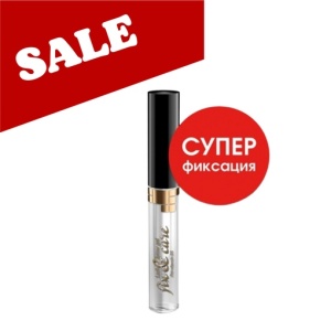 Гель Суперфиксация для бровей и ресниц Арт-визаж