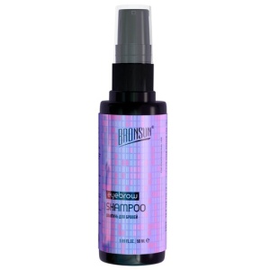 Шампунь для бровей BRONSUN, (50 мл)