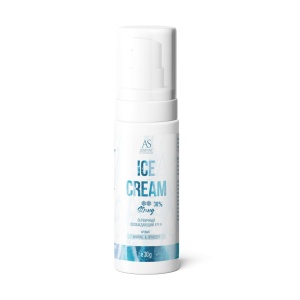 Охлаждающий крем ICE CREAM STRONG 30%, 30 г AS-Company™
