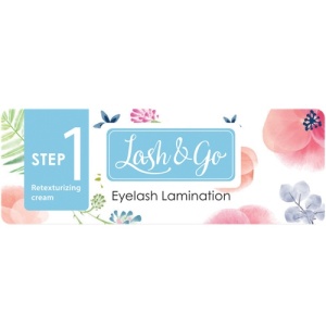 Состав для ламинирования №1 Lash&Go (1 мл)