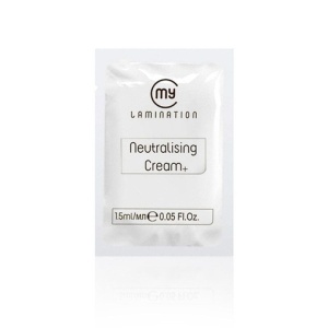 2+ Средство для ламинирования ресниц My Lamination Neutralising Cream+ 1.5ml
