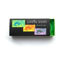 Валики для ламинирования ресниц "Pretty Eyes" Soft (8 размеров)