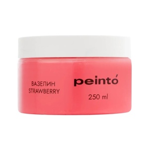 PEINTO Вазелин CLEAN SKIN VASELINE Stawberry Клубника, 250 мл