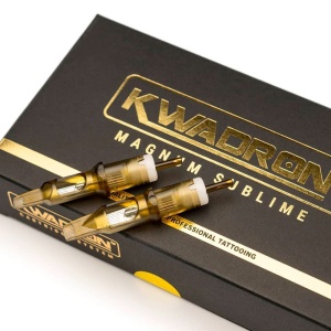 Картридж KWADRON "SUBLIME 30/9SEMLT",  20 шт - коробка + ВАЗЕЛИН