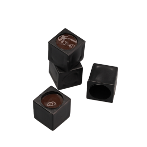 Колпачки для татуажа (цвет черный) A. Sivak