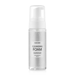 Очищающая пенка для лица и тела "Cleansing foam" 150мл Alisa Bon