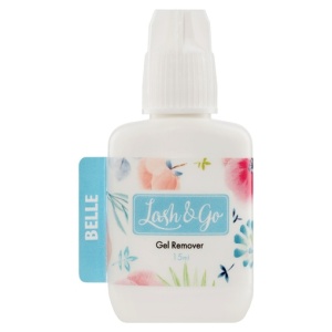Гелевый ремувер Lash&Go Belle, (15 мл)