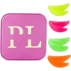 Набор неоновых валиков в жестяной банке (4 размера) PERFECT LINE