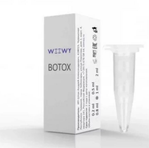 Состав для ламинирования и ботокса ресниц WEEWY (Активная версия), Botox 1 мл (4090)