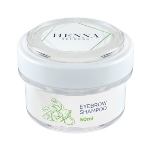 Мягкий шампунь Henna Refresh (с маслом макадамии, 50 мл)