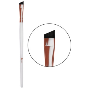 Кисть скошенная для окрашивания бровей (классическая) INNOVATOR COSMETICS
