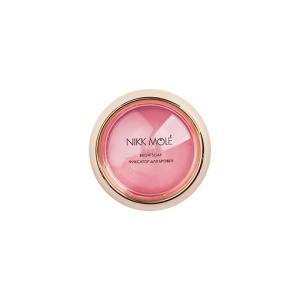 Фиксатор для бровей Nikk Mole Brow Soap (Клубника) 