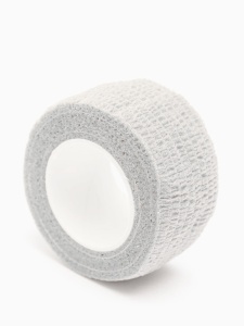 Бинт бандажный эластичный, белый