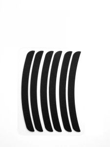 KillTrend Компенсаторы для ламинирования ресниц, черные