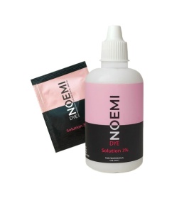 NOEMI SOLUTION 3% - Окислитель 3%, средство для проявления красителя В САШЕ