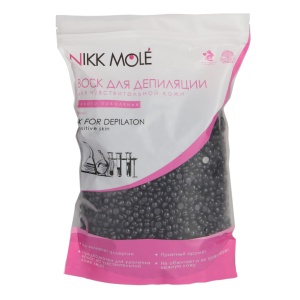 Воск для бровей и лица «Экстра сильный» Nikk Mole 500г
