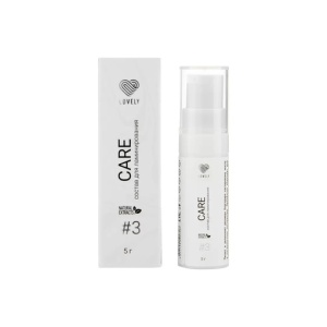 Состав для ламинирования № 3 "Care", 5 г Lovely