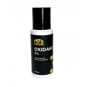 Оксид Loca 3% 50 мл