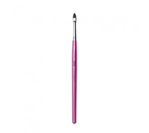 ZOLA Кисть из черного упругого нейлона Z/1-008A