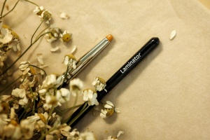 Инструмент/Кисть для выкладки ресниц Laminator