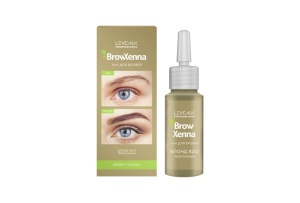 Хна для бровей BrowXenna® флакон №201 Блонд-Жемчужный 10 мл + ПОДАРКИ