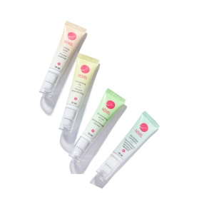 Набор для ламинирования ресниц и бровей Novel 4х10мл