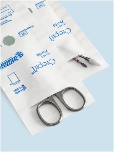 Пакет для стерилизации СтериТ Винар 75х150 мм