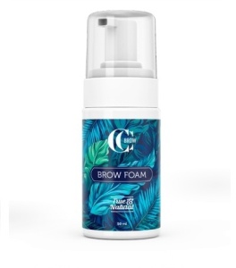 CC Brow Пенка для бровей True & Natural (50 мл)