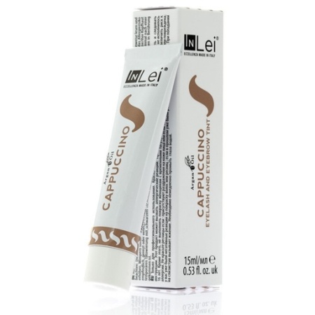 Краска для бровей и ресниц InLei