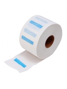 Воротнички бумажные 5шт в упаковке белые