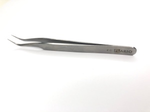 Пинцет изогнутый Flario С