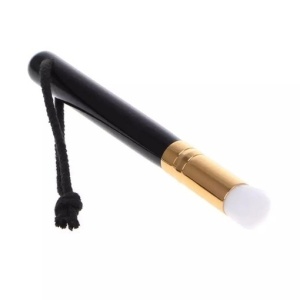 Кисть для Шампуня/скраба черная ровная