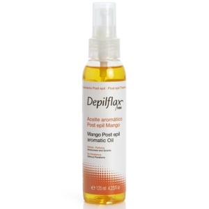 Depilflax, Масло MANGО Post Epil Aromatic Oil 125 мл. - Манго