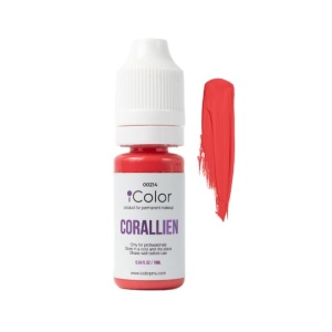 Пигмент для губ iColor, 10 ml