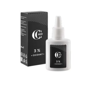 Косметический гель-окислитель 3%, CC Brow, 20 мл
