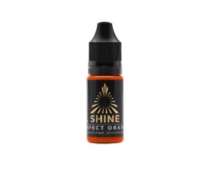 Пигмент корректор Идеальный оранжевый Shine 10мл  + ПОДАРКИ