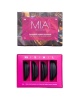 Валики для ламинирования ресниц MIA PRO LASHES набор 4 пары (Черный)