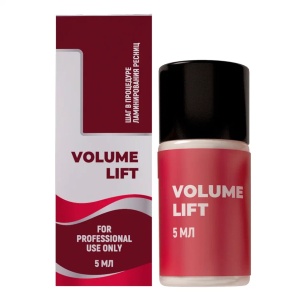 Состав #1 для ламинирования ресниц и бровей VOLUME LIFT, 5мл sexy