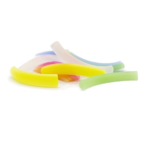 Цветные валики Lalami RAINBOW PADS (6 пар)