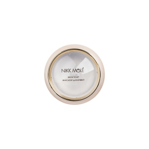 Фиксатор для бровей Nikk Mole Brow Soap (Кокос)