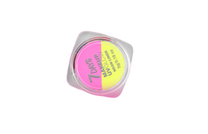 7DAYS Графических лайнер для макияжа UVglow 20 Candy/Lemon