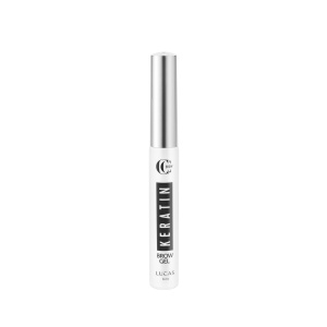 Гель для бровей с кератином Keratin brow gel CC BROW, 6 МЛ