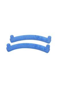 Ленточки 1 пара для ламинирования (держатели для ресниц, компенсаторы) PERFECT LINE (Голубой)