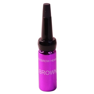 Хна для бровей EkkoBeauty (BROWN)