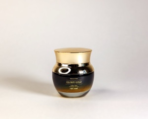 Золотая Brow Paste Glossy Gold (30 мл)
