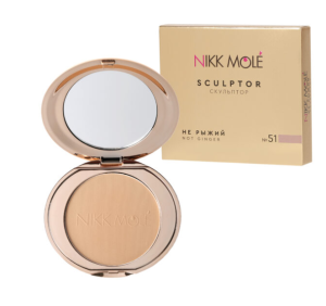 СКУЛЬПТОР НЕ РЫЖИЙ Nikk Mole