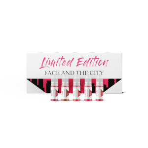 Лимитированный сет FACE AND THE CITY