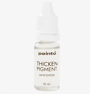 Загуститель для пигментов PEINTO Thicken Pigment 10 мл