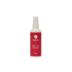 Ремувер для удаления краски и хны с кожи Novel Skin Color Remover, 100 мл